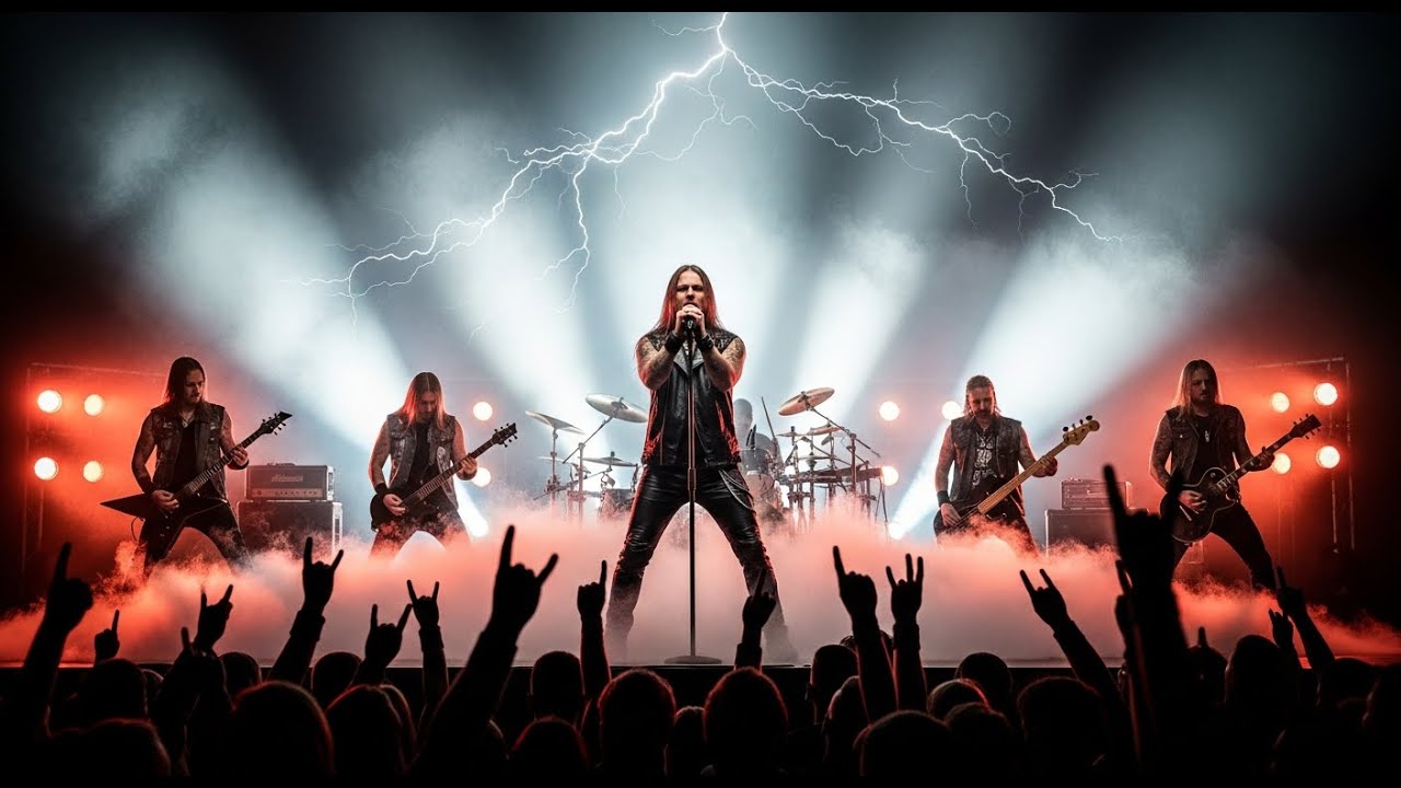 ST12 – Isabella | Rock Version 🔥 Aransemen Paling Brutal