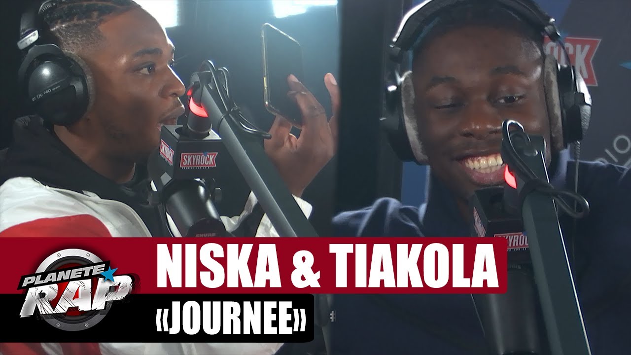 [EXCLU] Niska feat. Tiakola "Journée" 