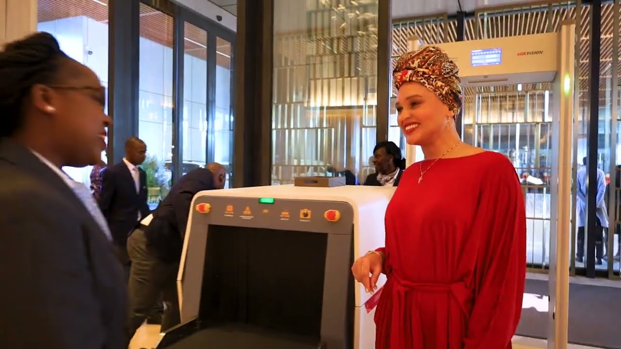 JW Marriott Nairobi officially launched