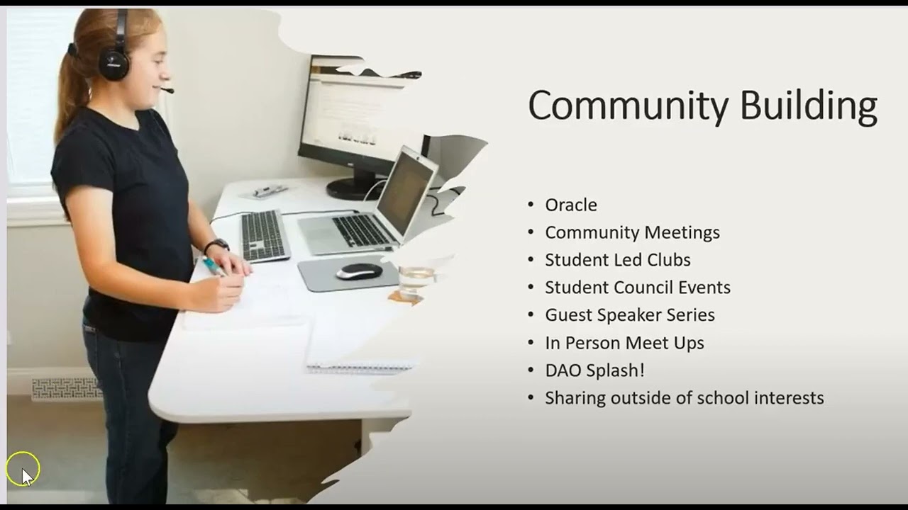 Davidson Academy Online - Student Services