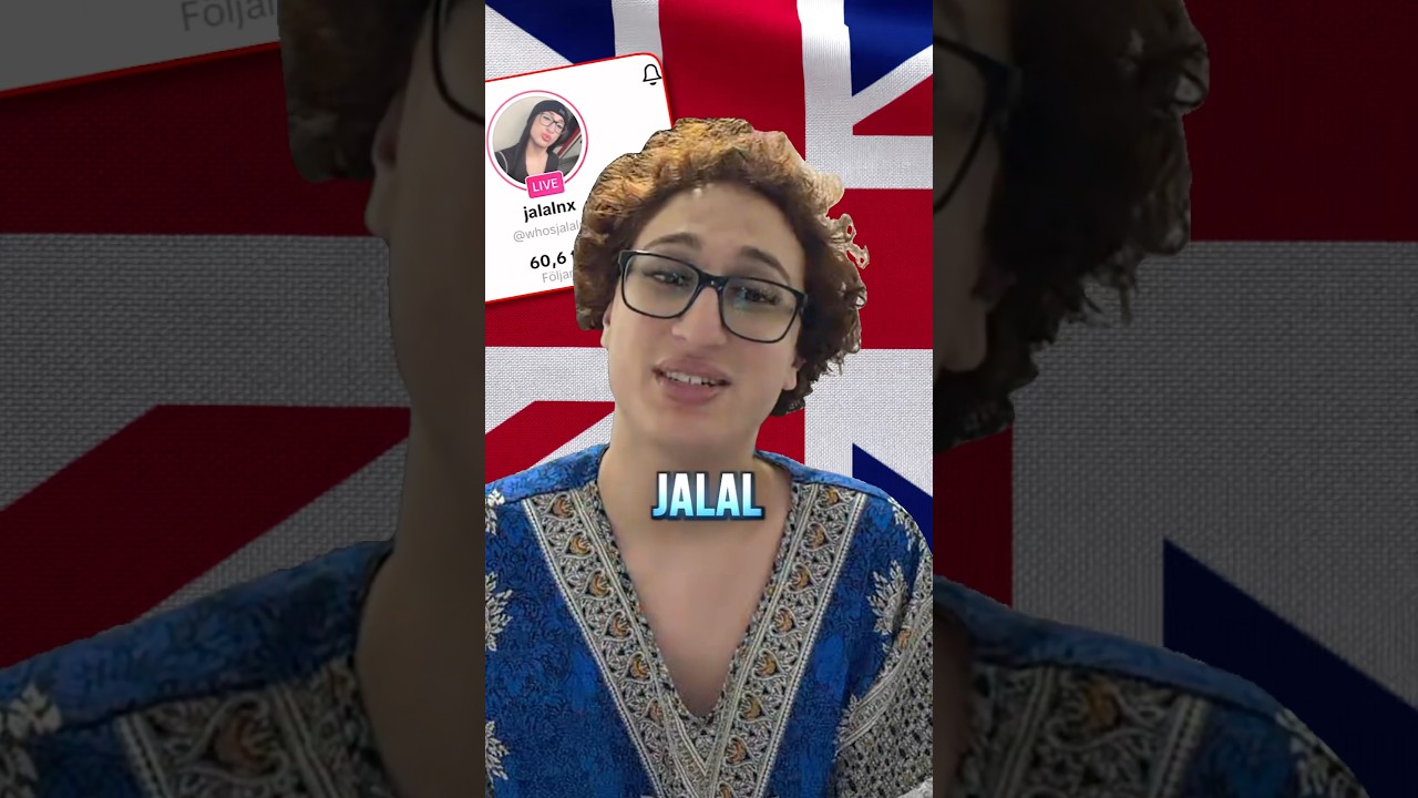 Интервью с Джалалом Нксом 🇬🇧