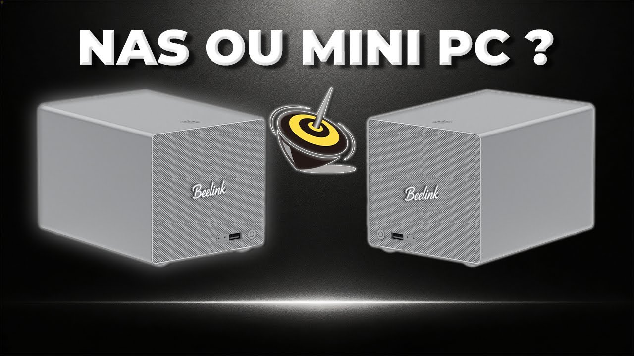 Beelink ME Pro : le meilleur NAS DIY compact en 2026 ?
