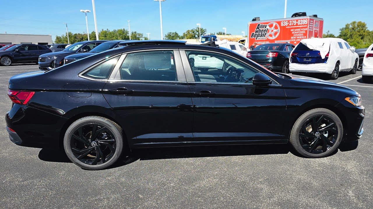 2025 VW Jetta 1.5T SE NEW!
