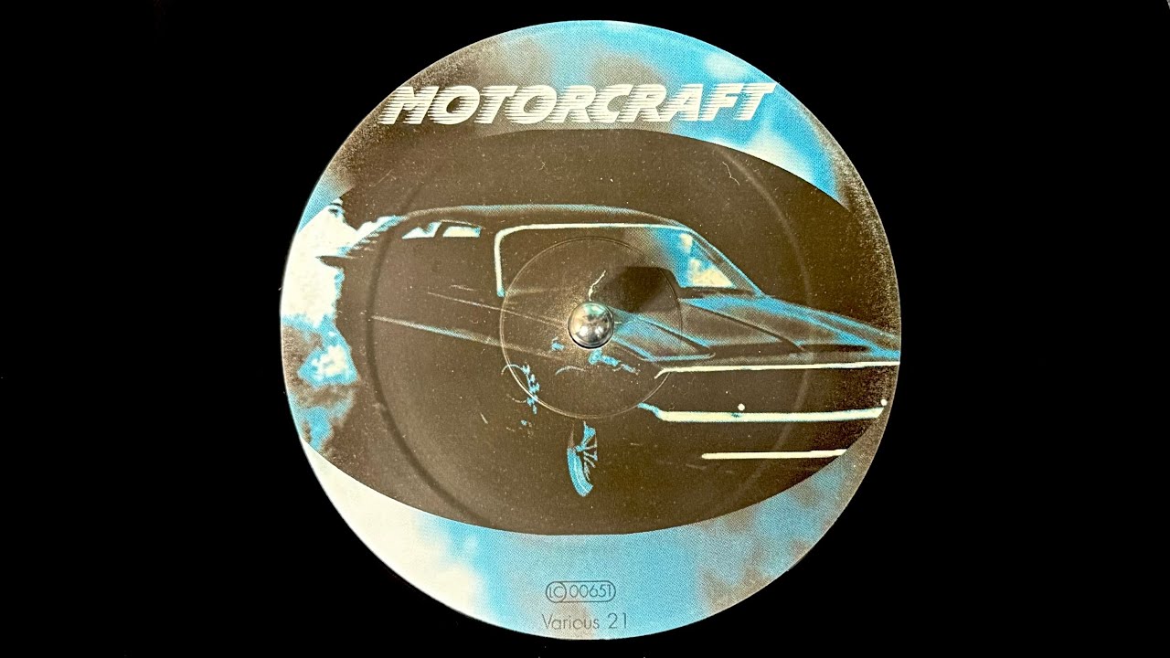 Motorcraft - Eternity Forever (2000)
