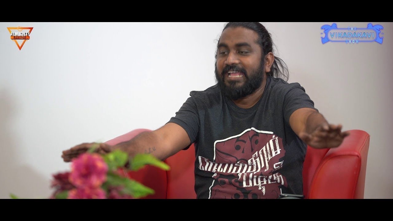 WHY I'LL HATE MALAYSIA AWARD SHOWS - Venpa Director | The Vikadakavi Show | Venpa | Almighty TV