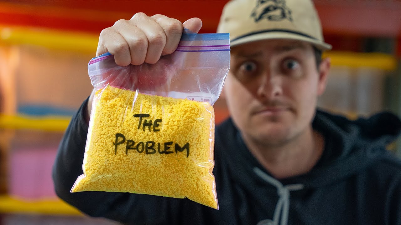 We've Got a Problem...