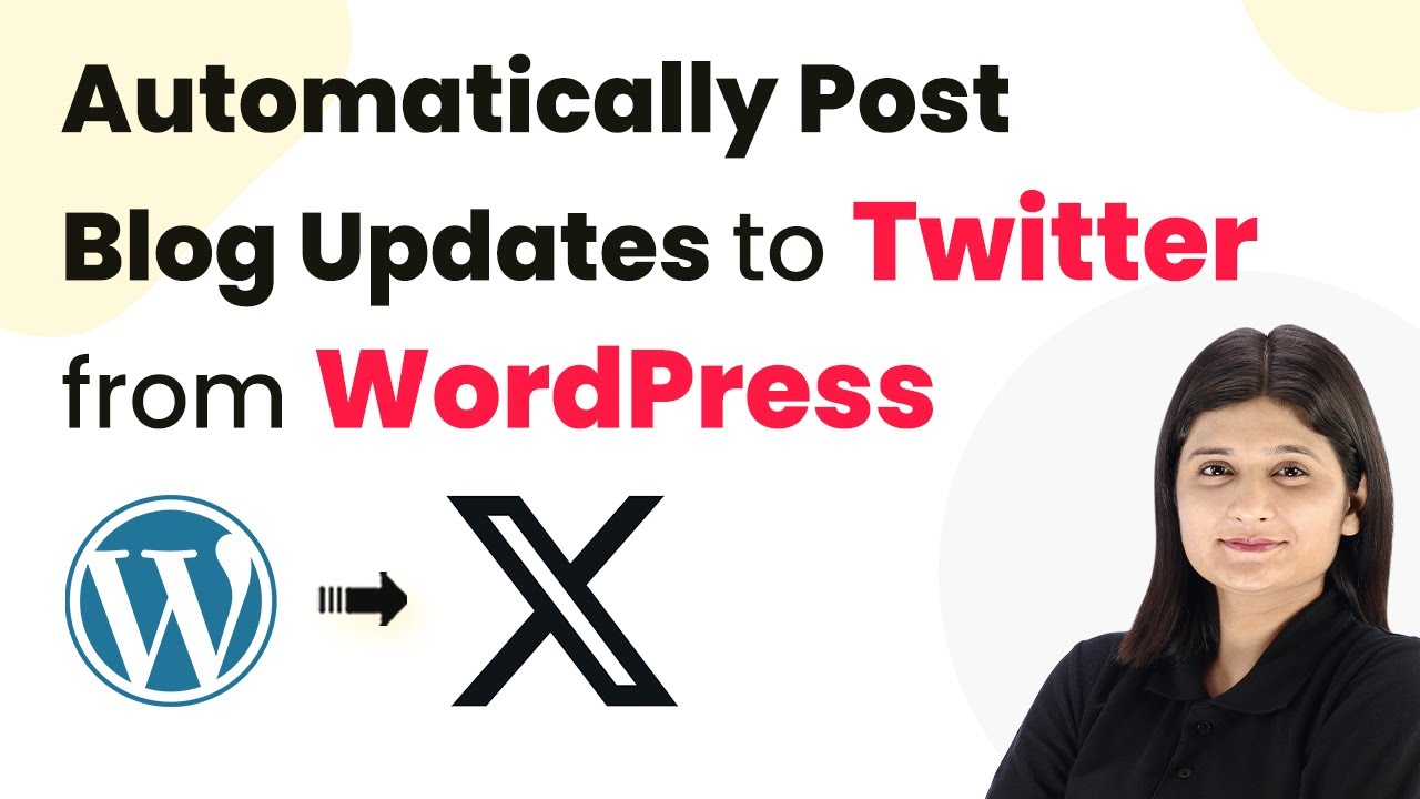 How to Automatically Post Blog Updates to Twitter from WordPress