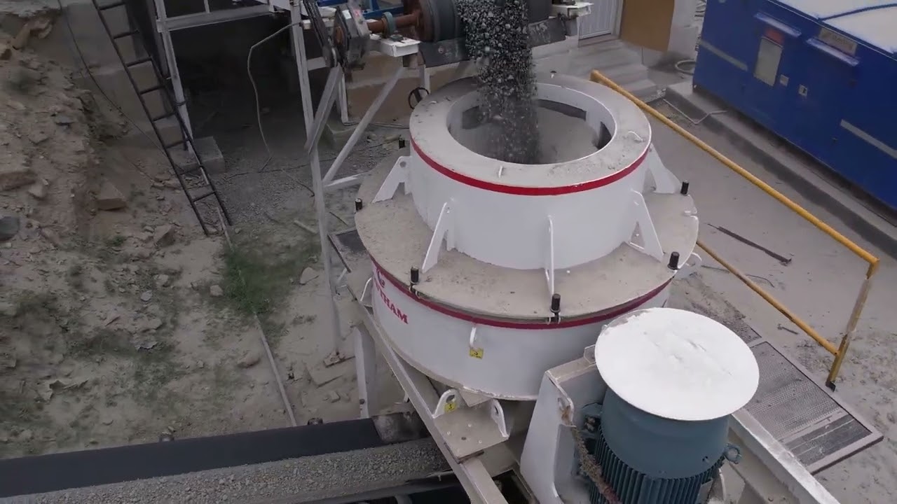 P Sand plant