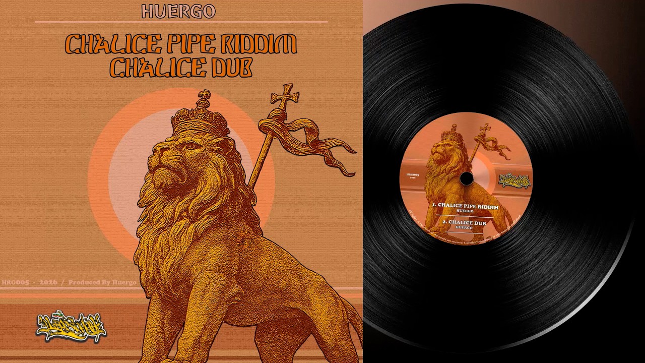Chalice Dub (Live Dub) - Huergo (Free Use/Uso Libre Dub Reggae Instrumental Beat)