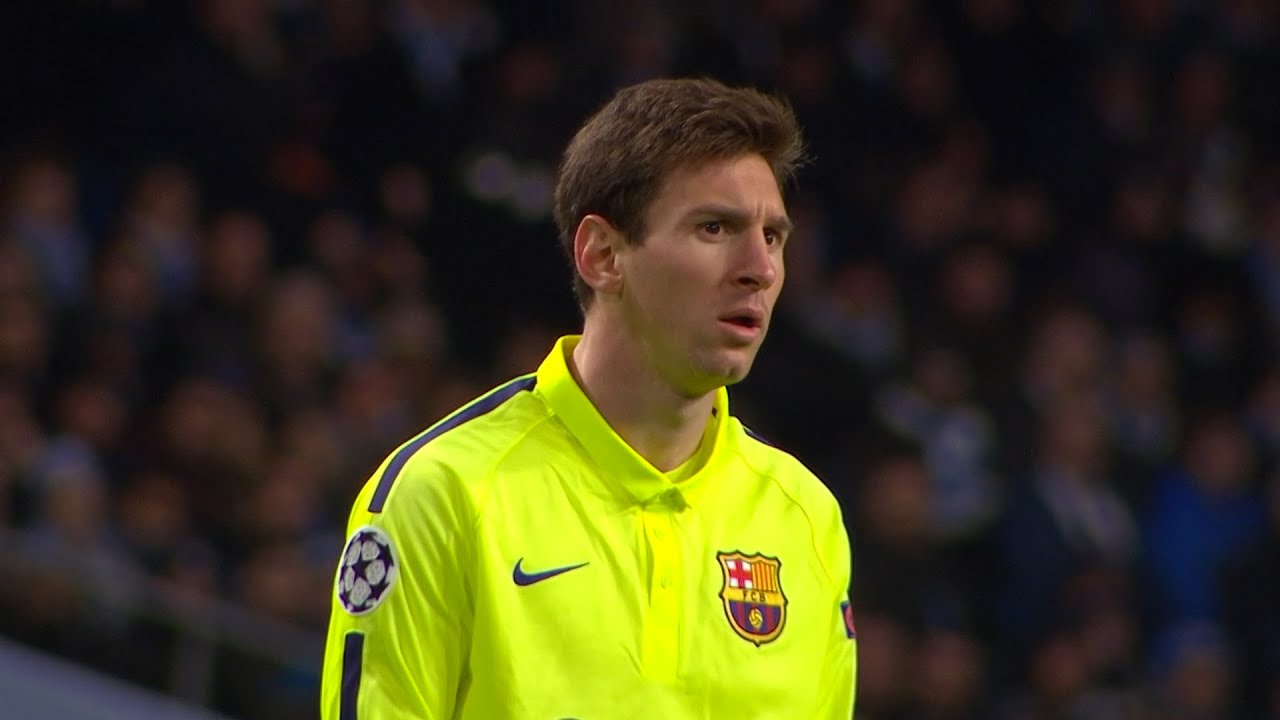 นี้คือเมสซี่ ร่างทอง This Is The Best Version of Messi
