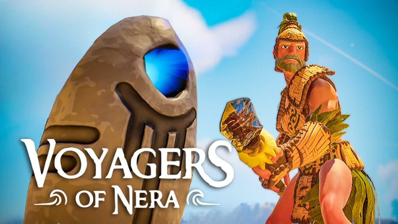 Der Tod lauert in der Nacht - Voyagers of Nera Demo #05