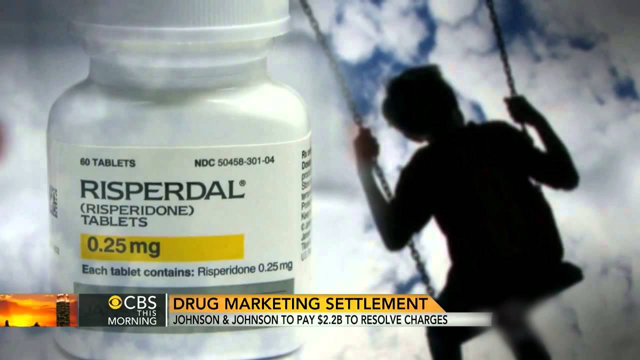 Harman Law LLC: Dangers of the Antipsychotic Risperdal