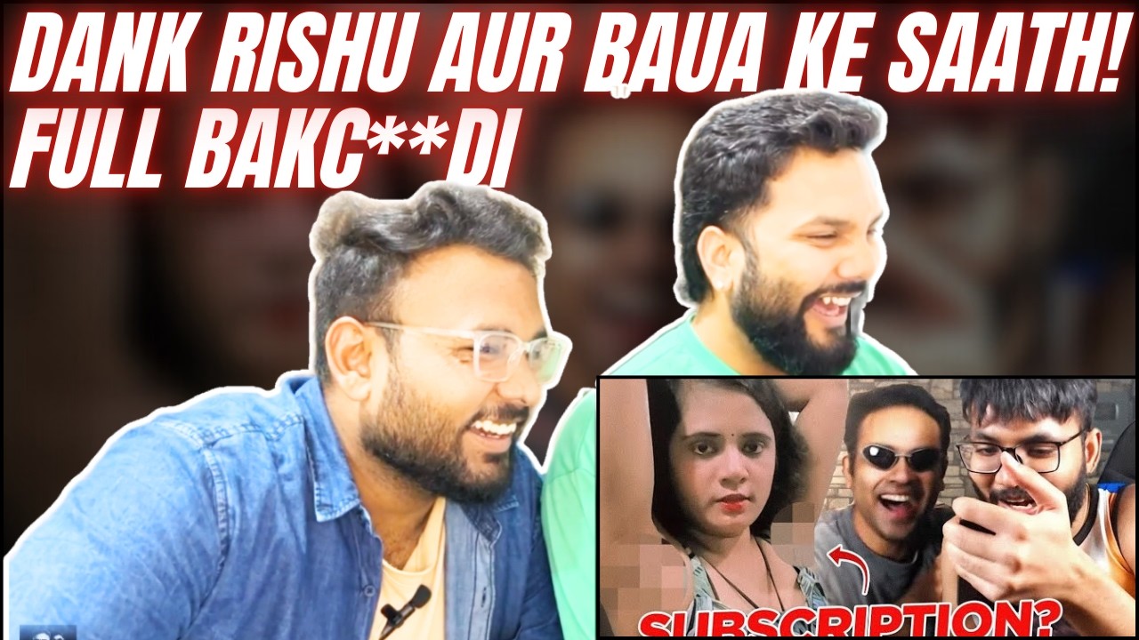 Dank Rishu - THIS GIRL HATES HHW! 😡 | REACTION | THE TWIN REACTS