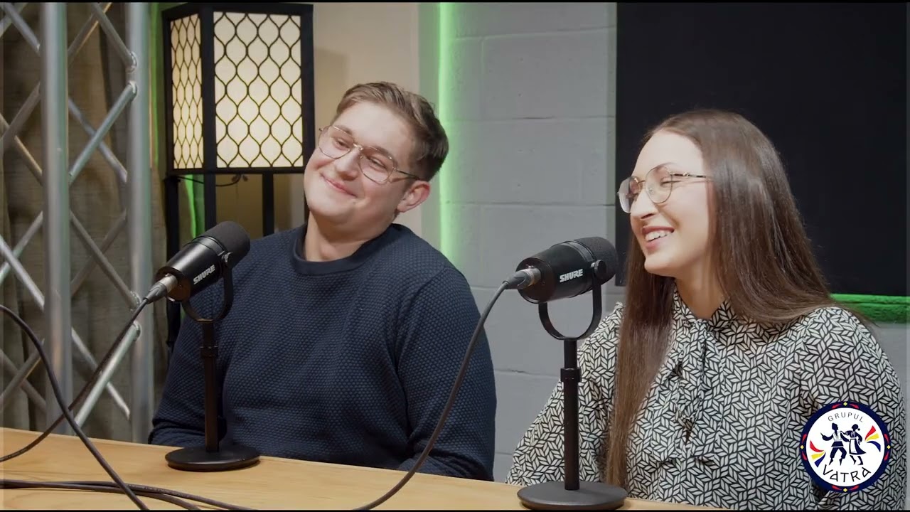 Elisa și Robi – dragoste pusă în joc, ca la Nunta Tradițională