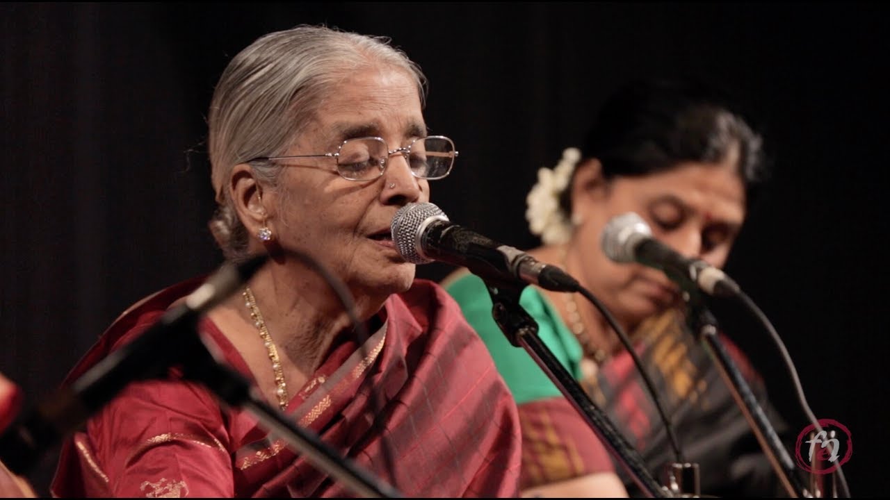 Alamelu Mani: Ragam Sahana