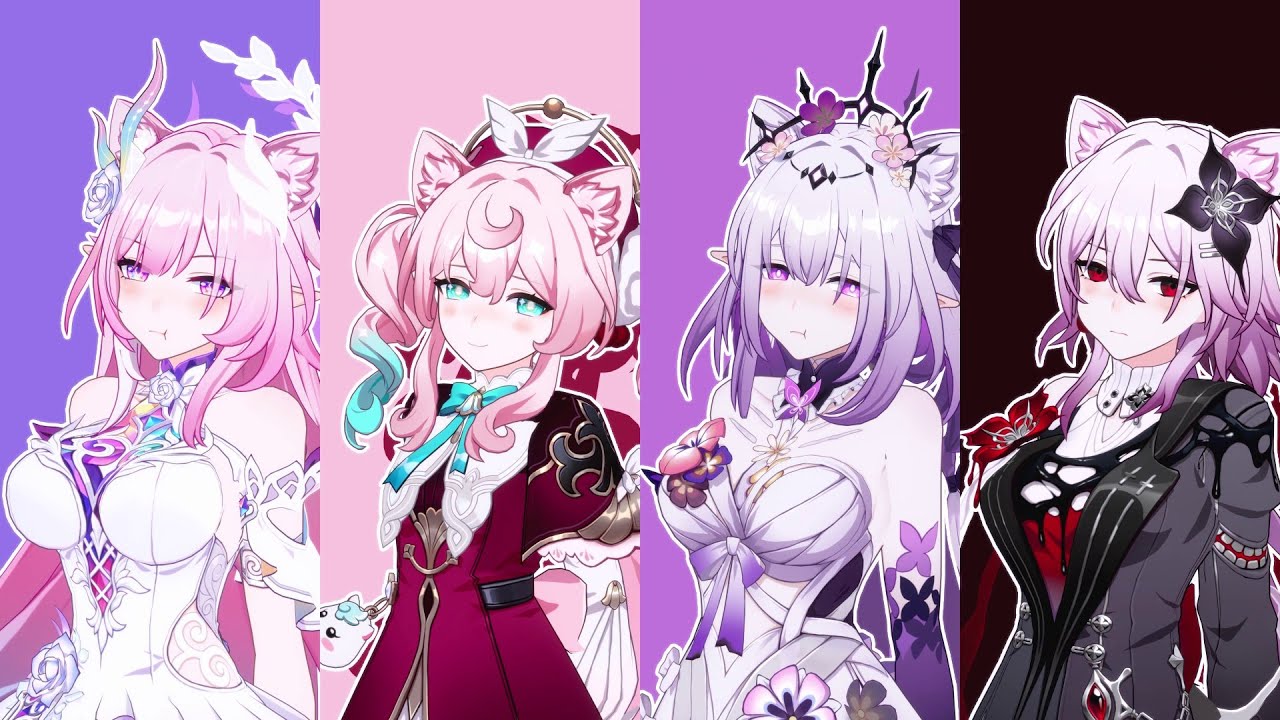 "Pinky pinky" Bouncy