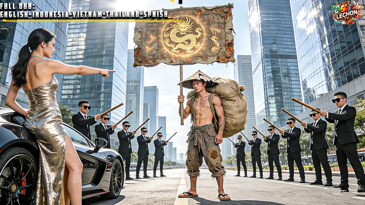 Filthy Beggar Seeks Wife at Company, Mocked and Thrown Out&mdash;He&rsquo;s an Invincible Hidden War God