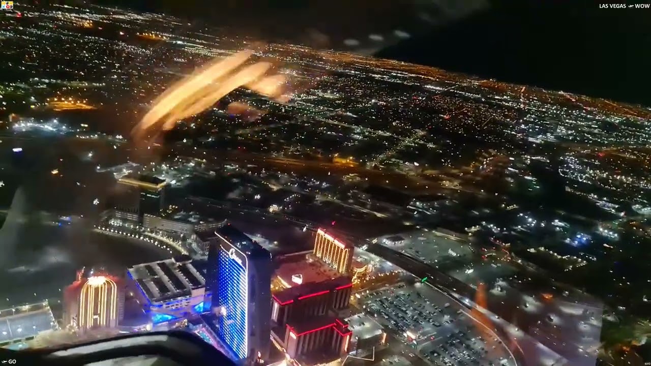LAS VEGAS HELICOPTER TOUR