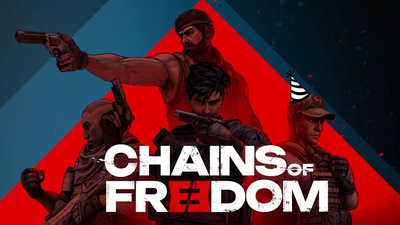 Chains of Freedom (Demo) - Story-Driven TBT CRPG!