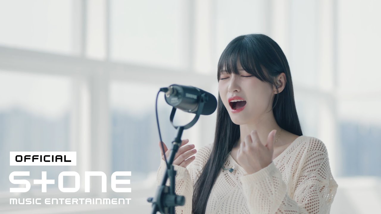 박다혜 (Park Da Hye) - 안녕이라고 말하지마 (Don't say Goodbye) Live Clip