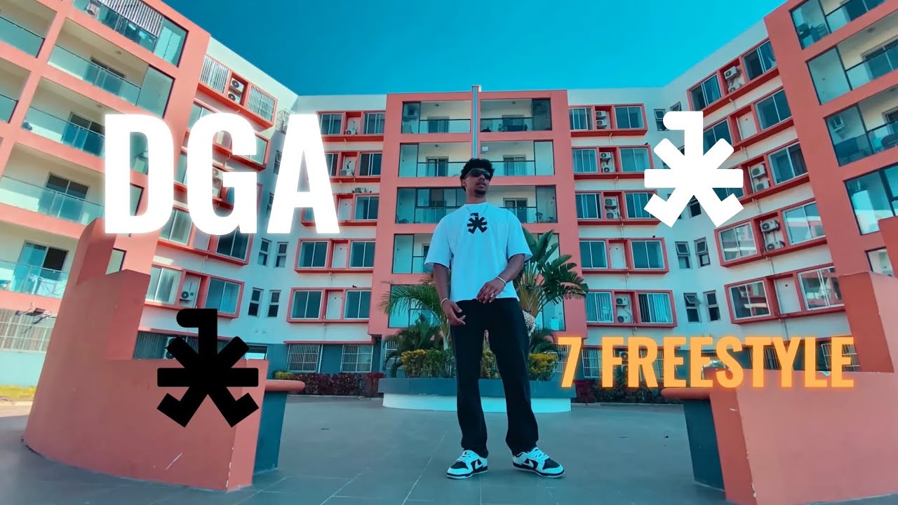 DGA - 7 Freestyle (Official Music Video)