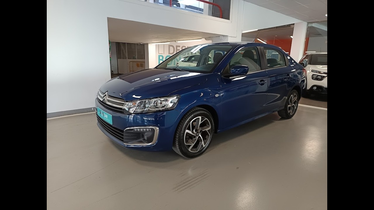 C-Elysée BlueHDi 100cv Shine de ocasión en Dimoauto