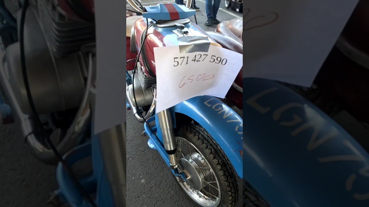 OldtimerBazar Wrocław Marzec 2026 ! Ile kosztuje Romet pony ? MZ Trophy Na sprzedaż !