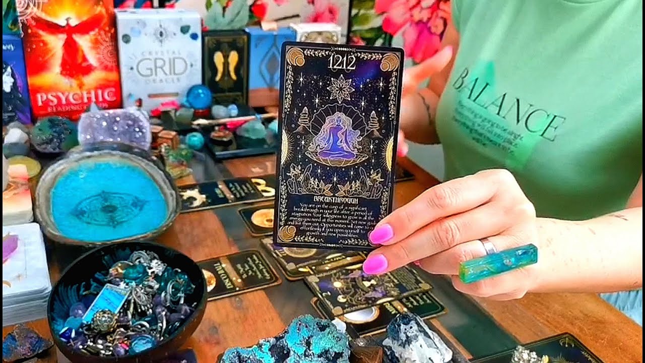 🍀❤️🍀 AQUARIUS - 