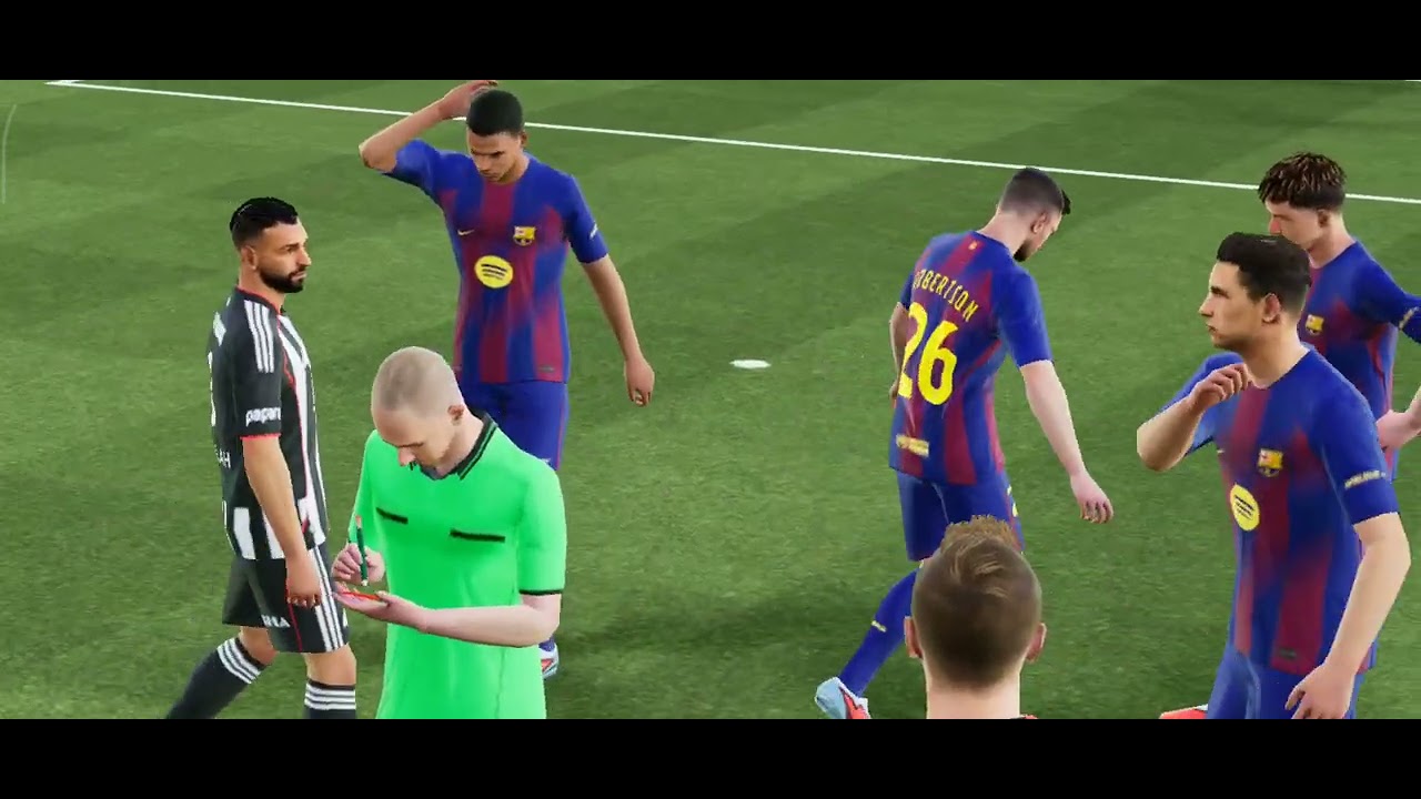 😨İNANILMAZ BİR MAÇ😨 E-FOTBALL