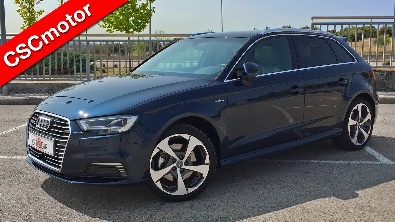 Audi A3 e-tron | 2016 - 2018 | Revisión