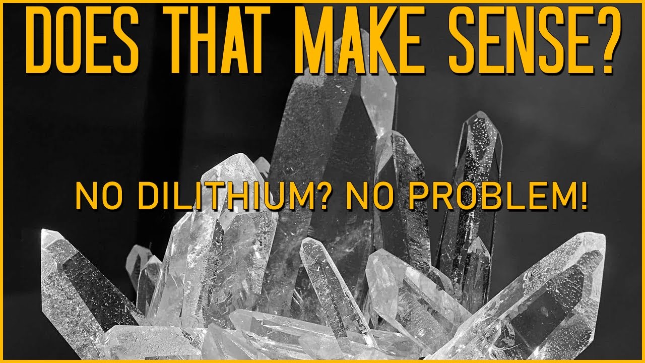 S13- No Dilithium? No Problem!