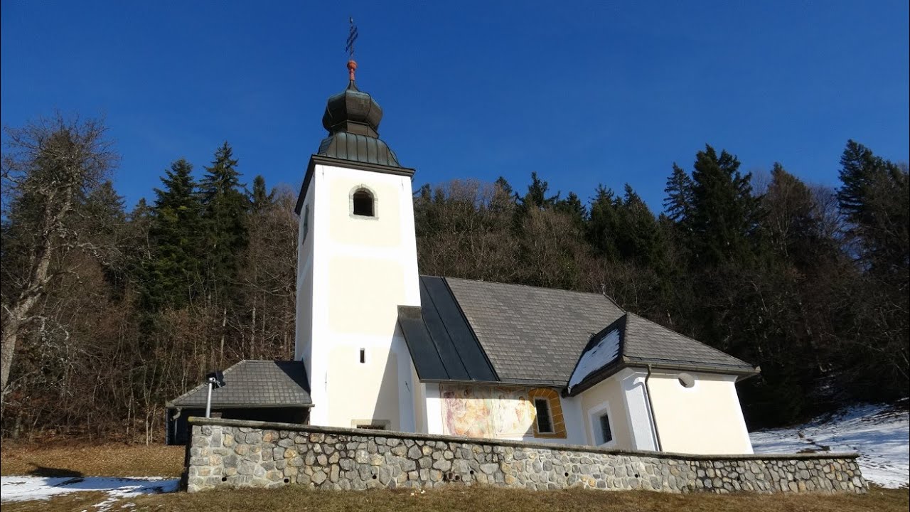IZ PREDDVORA SKOZI NOVO VAS IN MAČE DO SVETEGA  MIKLAVŽA TER NAZAJ, 14. 1. 2026