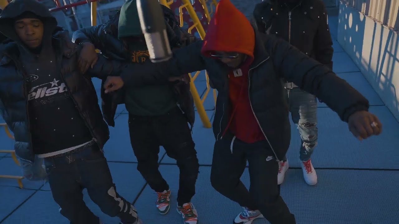 KD4LWB - Pop That Pt. 2 (WhoRunItNYC Performance)