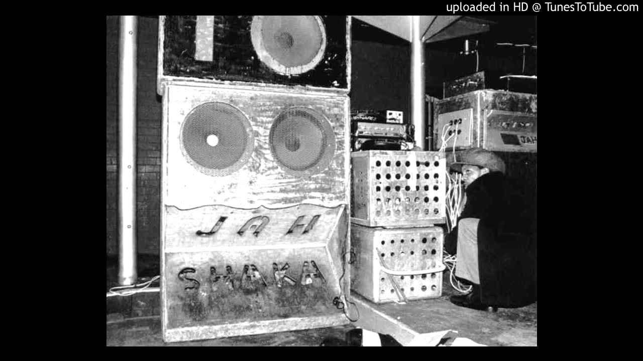 JAH SHAKA - RIGHTEOUS TEARS DUBPLATE  -Fasimbas-  NLH special