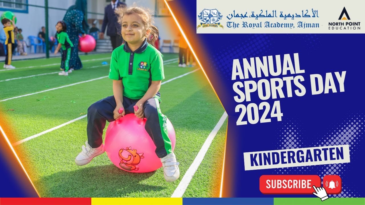 KG Sports Fiesta 2024, Future Olympians in the Making!