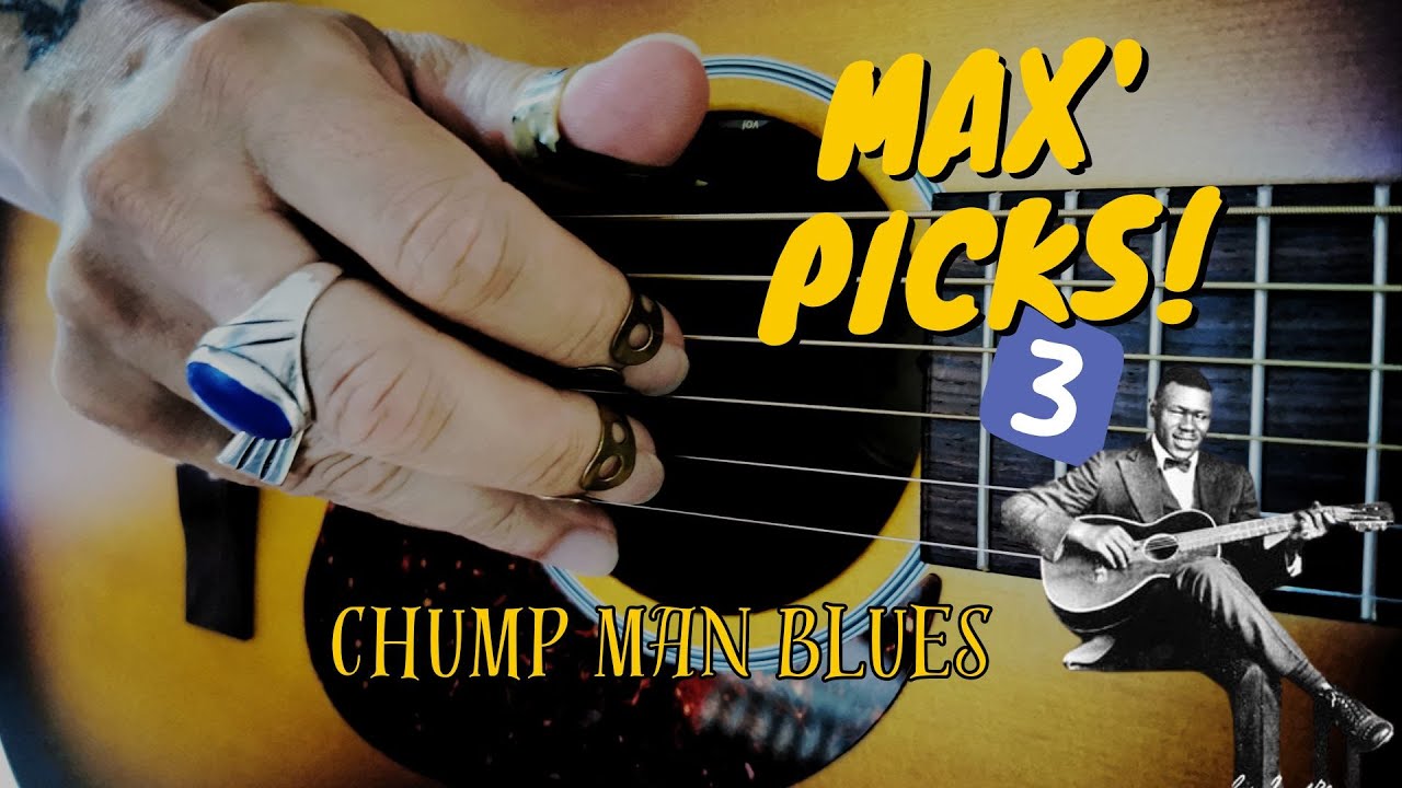 Chump Man Blues - Blind Blake
