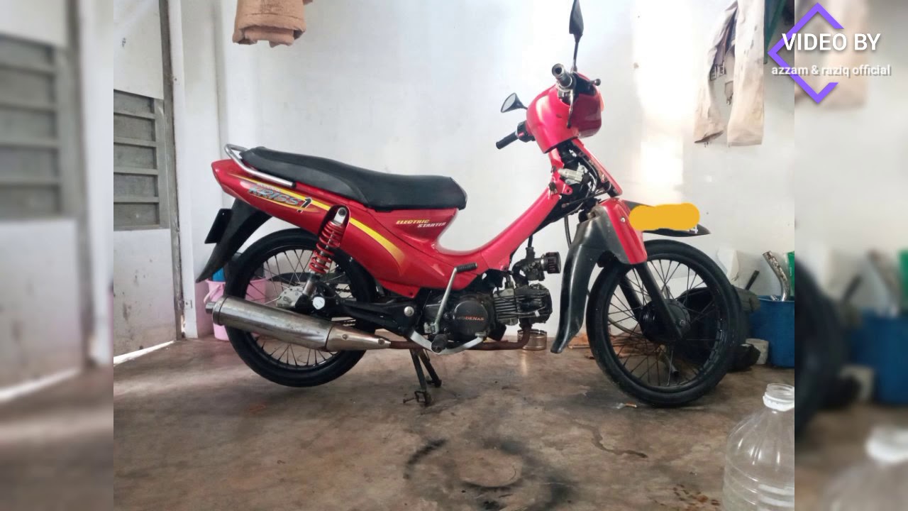kriss 110 top speed 140