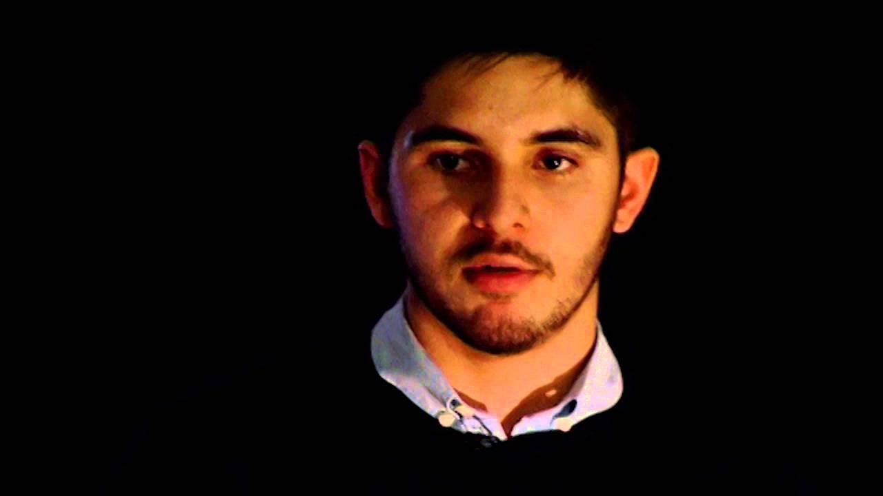 The power of Satire | Eireamhan Semple | TEDxMisurata