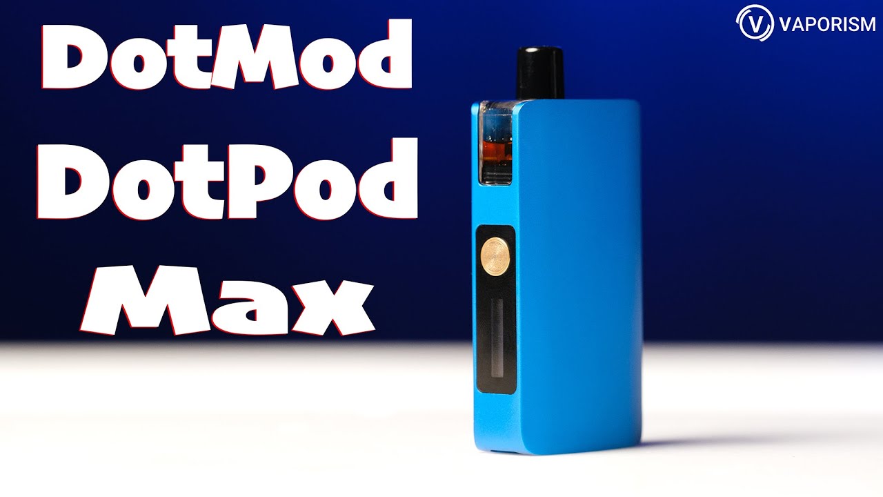DotMod DotPod Max - Elegantn&iacute; pod kde kr&aacute;sa stř&iacute;d&aacute; n&aacute;dheru