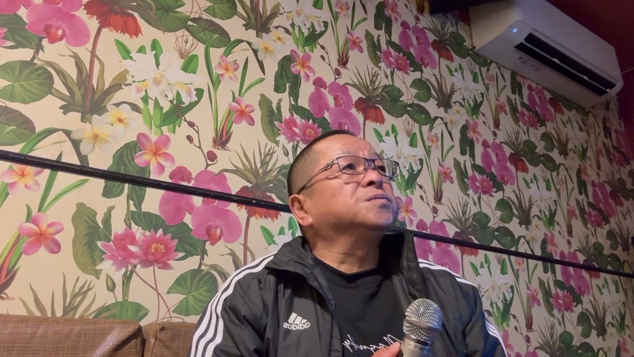 心の唄 ② 吉幾三  cover 氷見幾三