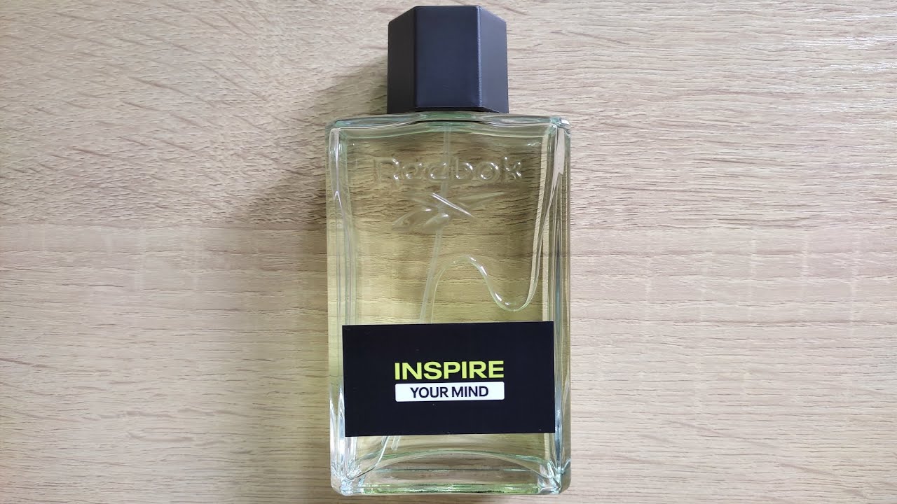 Reebok Inspire Your Mind recenzja