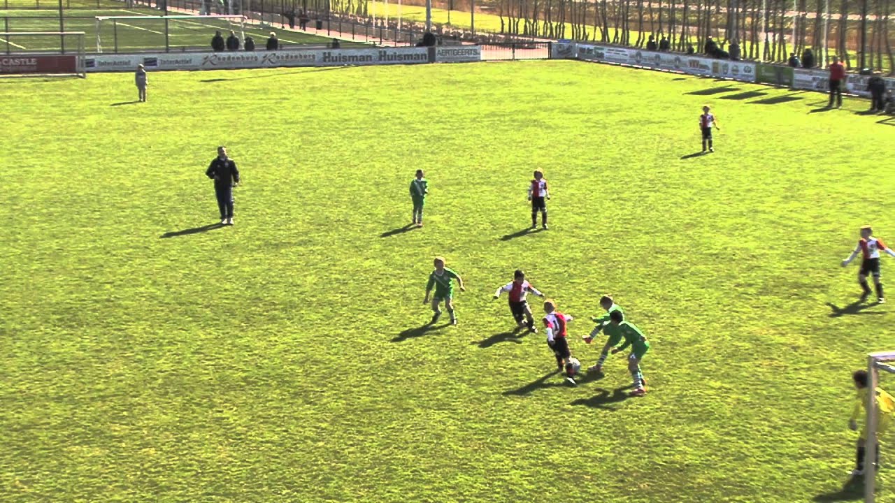 Samenvatting Sparta O10 - Feyenoord O10