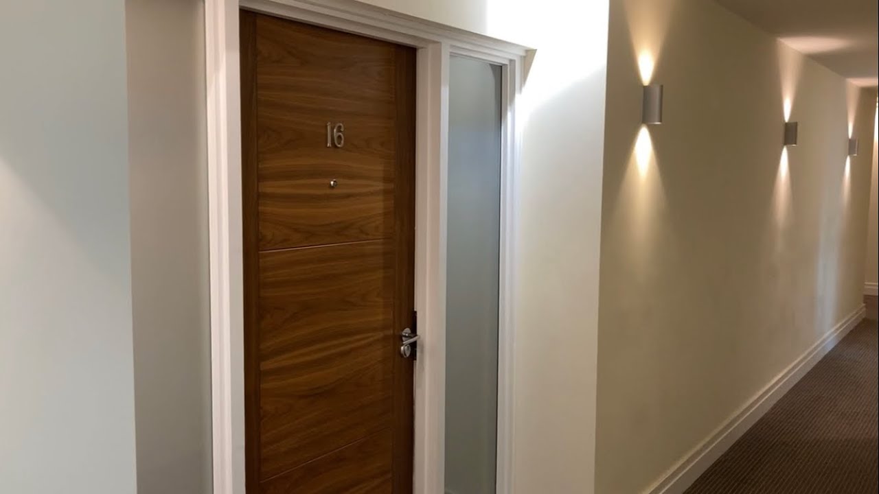 16 Villiers House, Leamington Spa