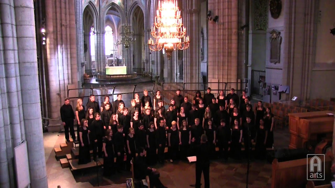 Augustana Choir - Indodana