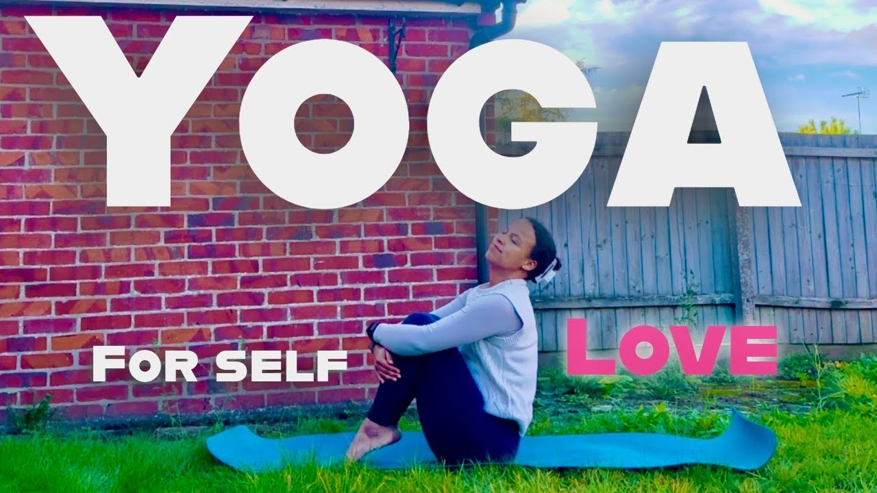 Self-Love Yoga Flow | 20 minute flow to promote self compassion & inner peace | Ashtanga inspired