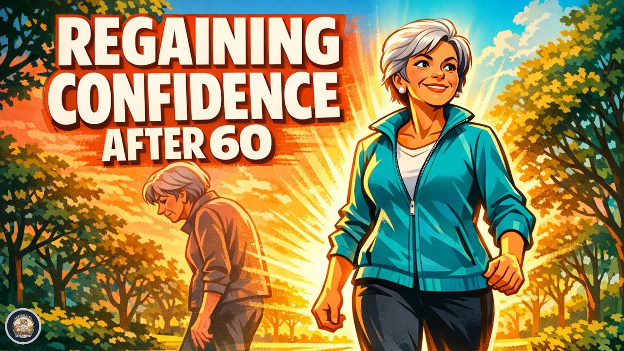 After 60, DITCH Performance-Based Worth For This Instead