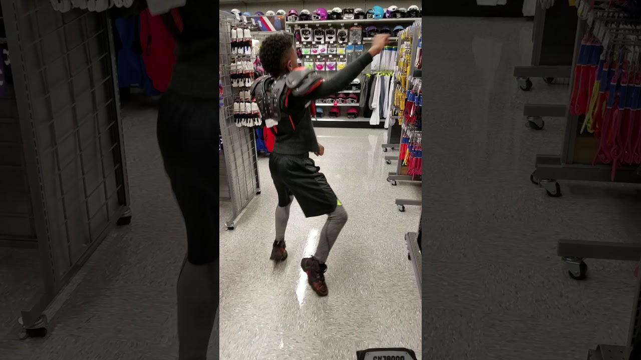 Academy Sports Store.