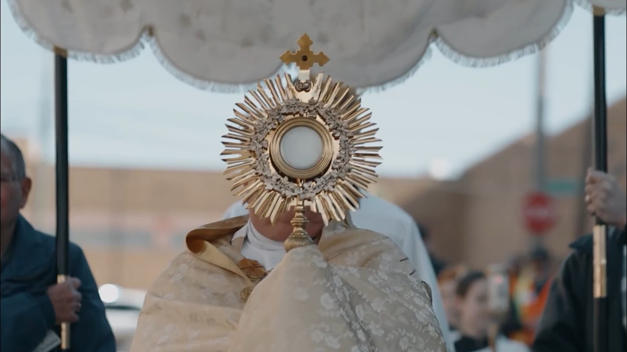 The Invitation - ASCEND Eucharistic Revival