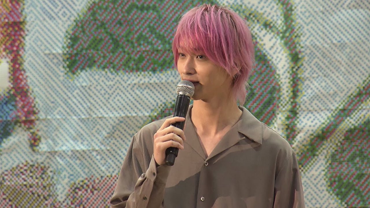 横浜流星の「俺の彼女になって」に生徒絶叫！上白石萌音＆杉野遥亮と胸キュンせりふ対決！映画「L・DK ひとつ屋根の下、『スキ』がふたつ。」サプライズ訪問イベント