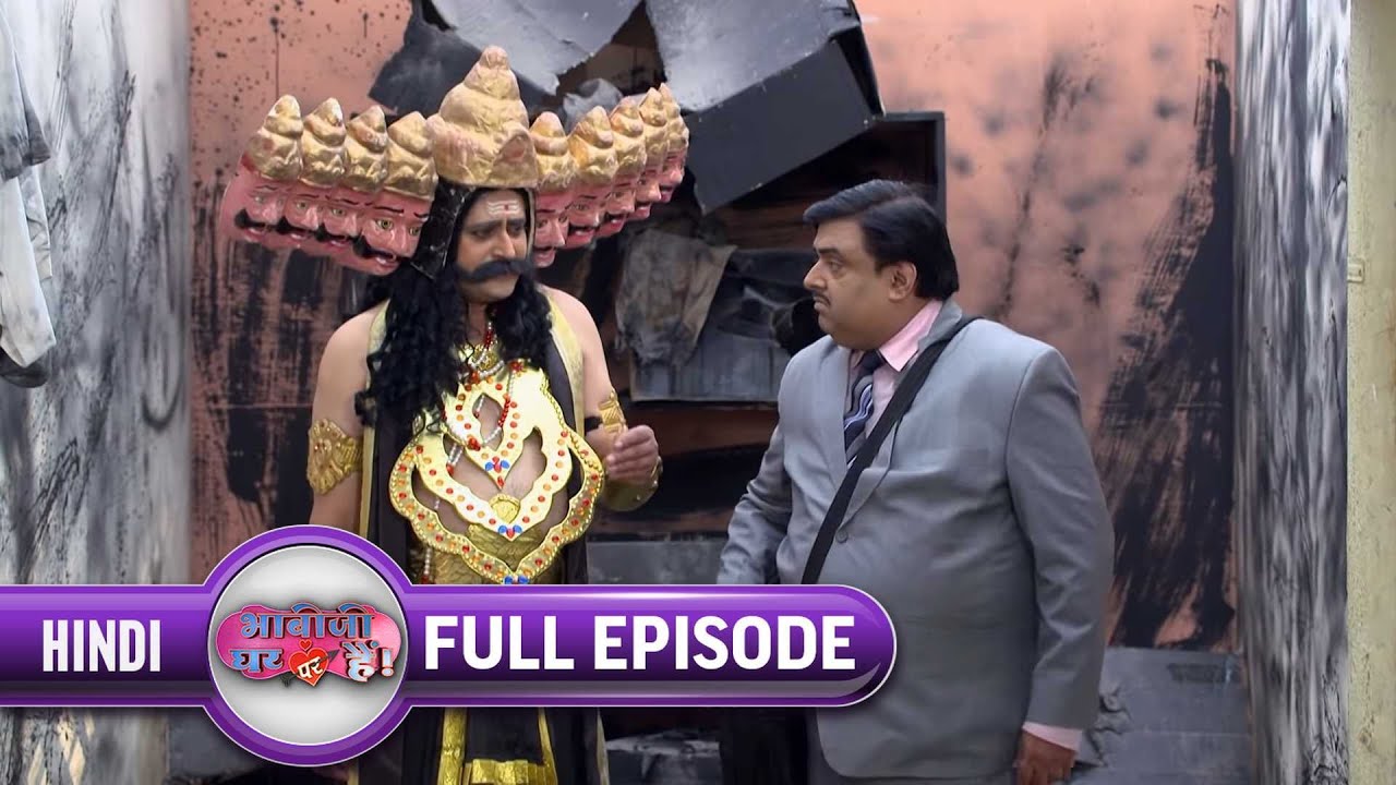 Tiwari Ji के दूकान में लगी आग |Bhabi Ji Ghar Par Hai |Full Ep. 949|17-Oct-2018|Angoori|@And TV